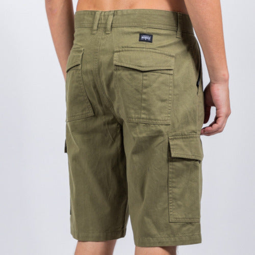 Bermuda Shorts Cargo Especial Nicoboco - Alta Qualidade